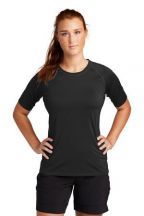 Sport-Tek � Ladies Rashguard Tee